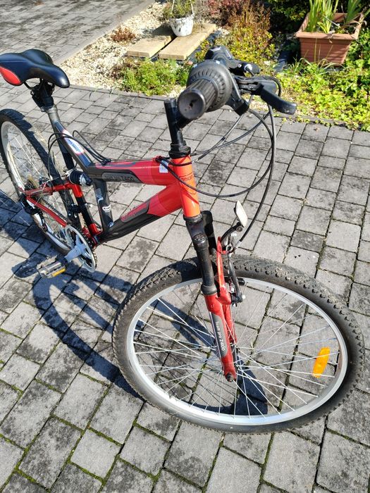 Rower MTB 26" sorzedam