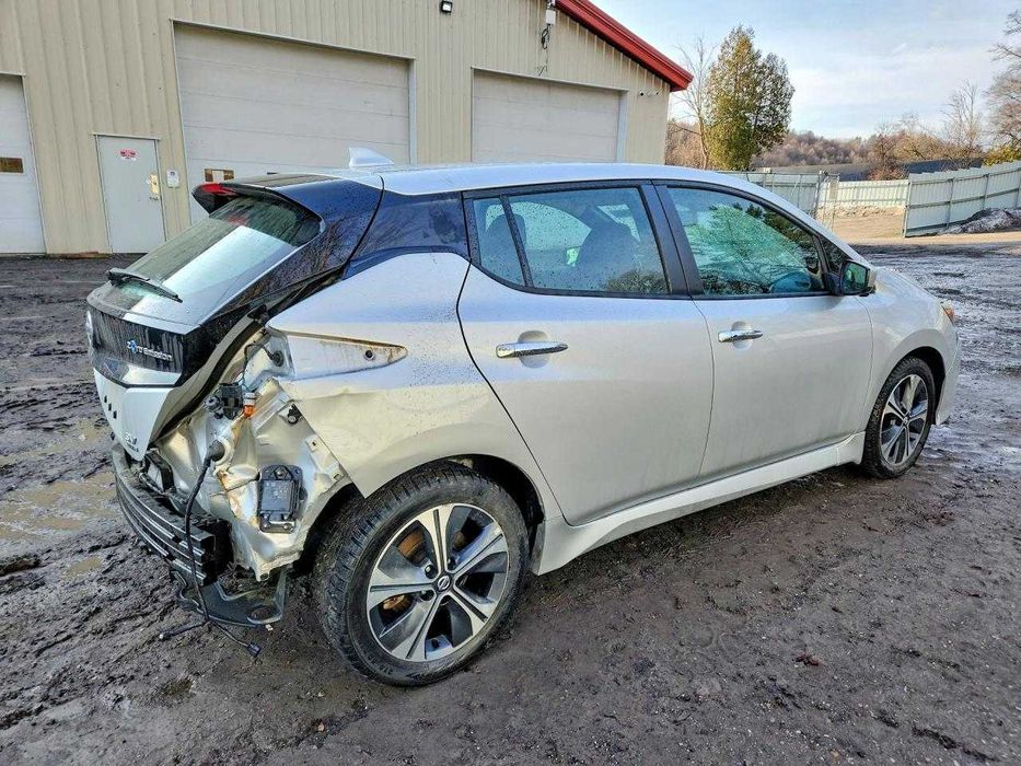 Nissan Leaf 2020 SV Plus