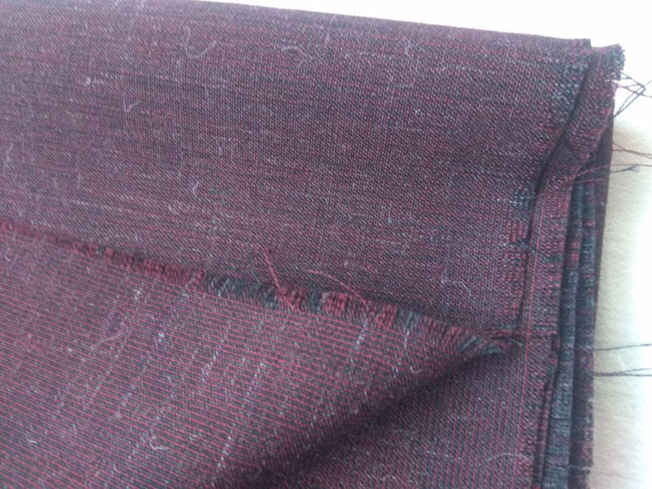 Відріз тканини.тепла.