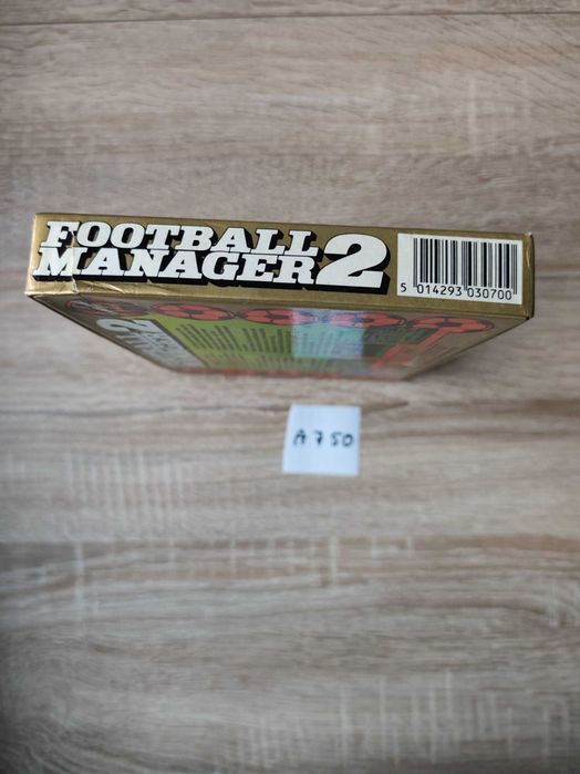 Football Manager 2 Atari ST