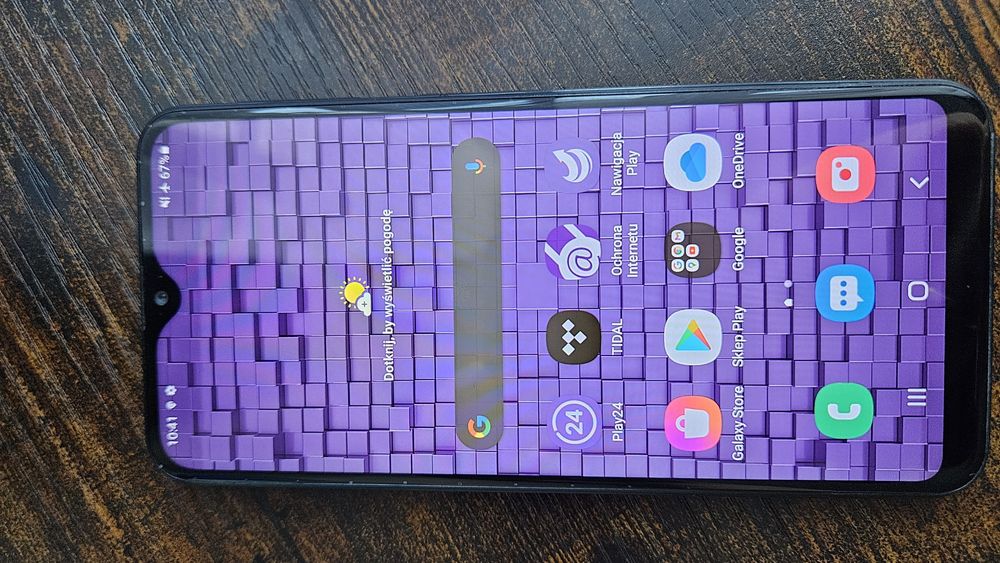 Samsung Galaxy A20e super stan