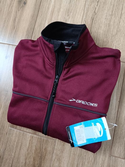 Bluza kurtka Brooks r S nowa z metką