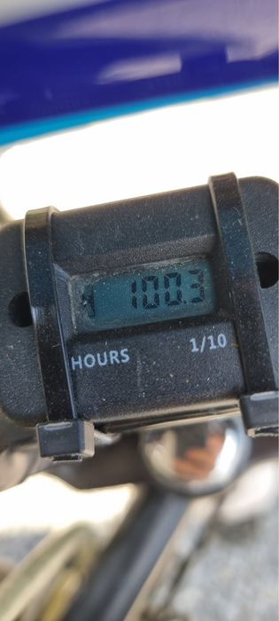 motor 120cc 4t.