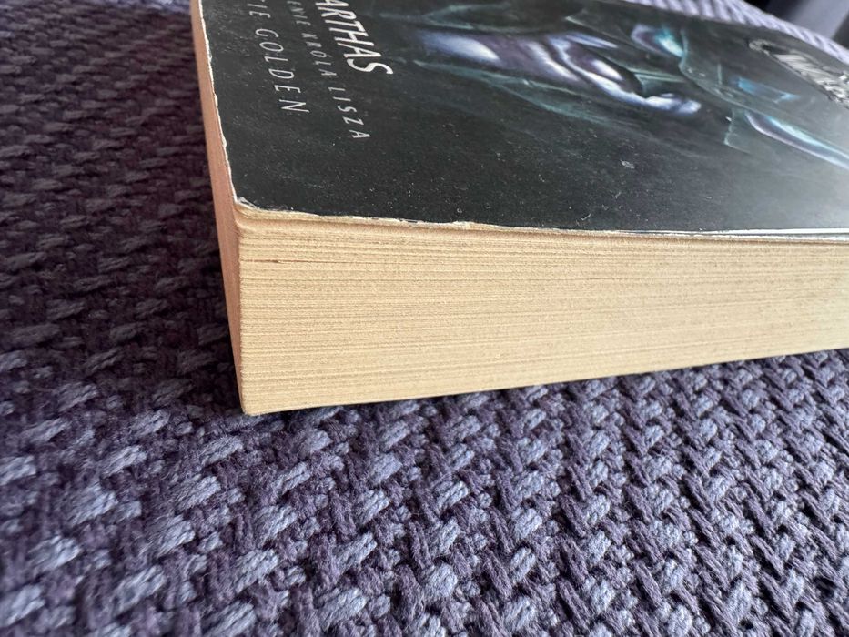 World of Warcraft: Arthas Przebudzenie Króla Lisza po polsku