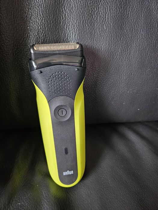 Golarka elektryczna Braun Series 3