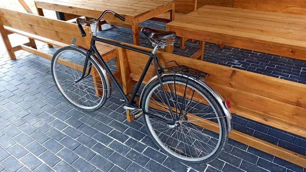 Stary ROWER Vintage zabytkowy w bardzo dobrym stanie.