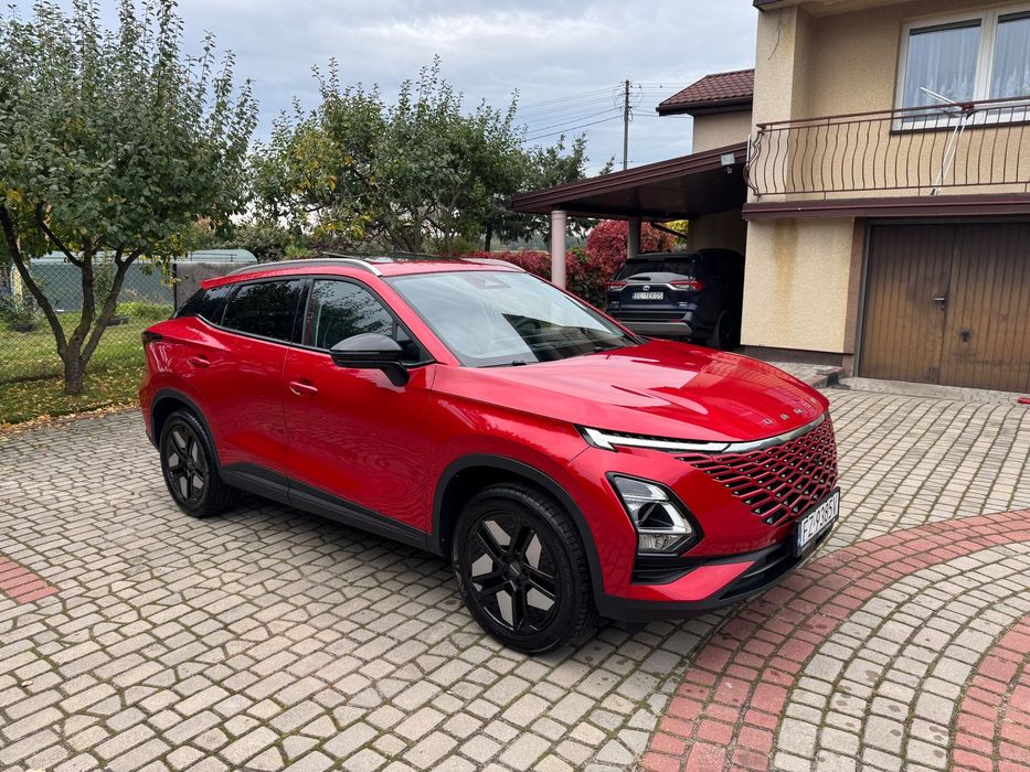 Omoda 5