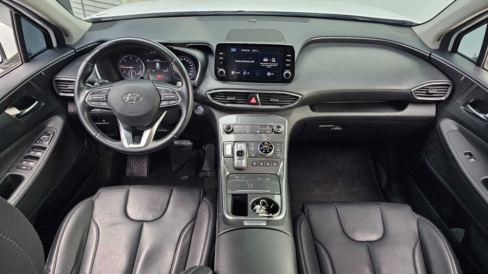 2021 Hyundai  Santafe TM Diesel 2.2 4WD  З ПДВ