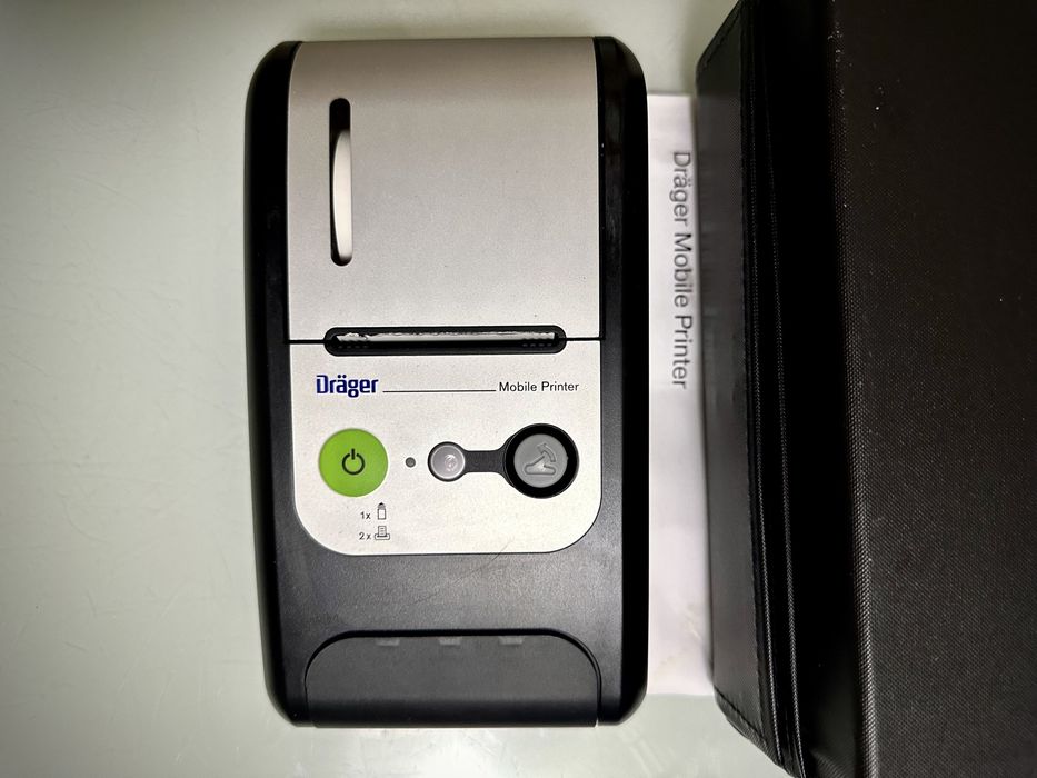 Drager Mobile Printer драгер для принтера