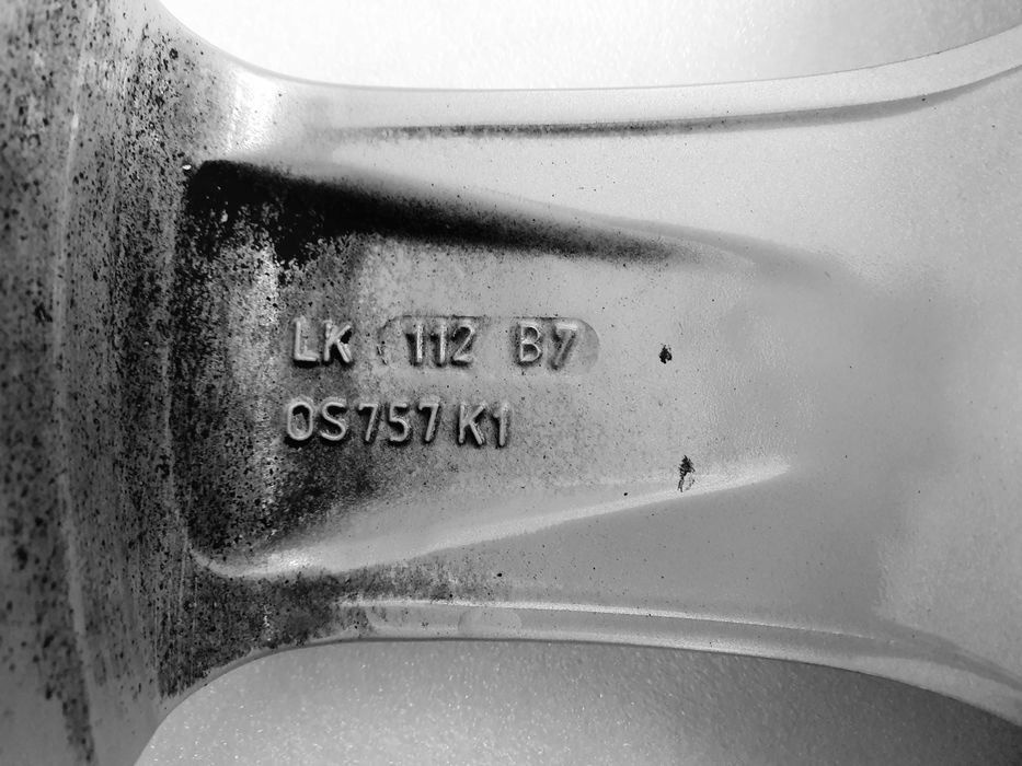 Alufelgi RIAL 17" Audi Seat Skoda VW 7.5JX17H2 ET47 5/112