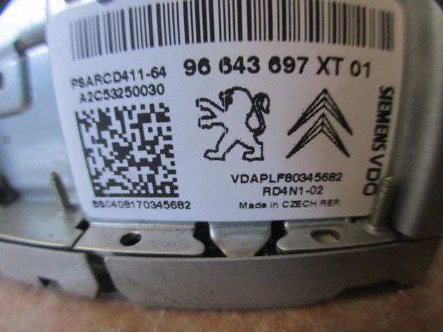 Rádio / auto-rádio PEUGEOT 207 (WA_, WC_)