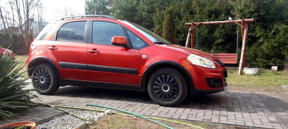 Suzuki SX4 z 2011r