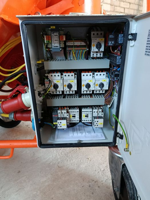 agregat tynkarski PFT G4 Smart