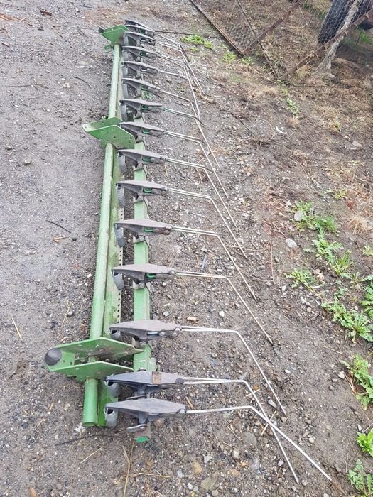 Siewnik Amazone d 8 special z Niemiec 3m
