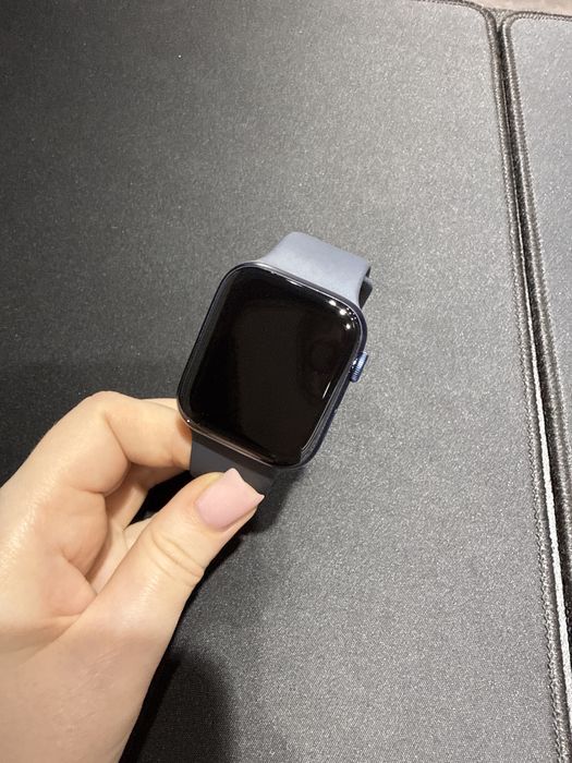 Apple Watch 6 44 mm blue