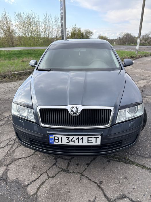 Skoda Oktavia A5