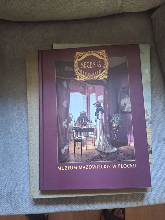 Książka Secesja. Zbiory i ekspozycje – Muzeum w Płocku [Unikat]