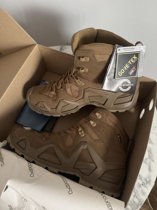 Buty Lowa Zephyr GTX MID MK2 - Coyote OP r.43,5