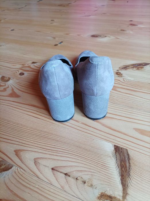 Туфлі жіночі 40 розмір шкіра