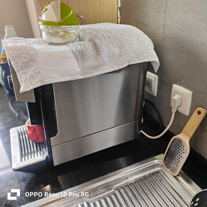 Máquina de café Siemens eq9 Conect plus wifi