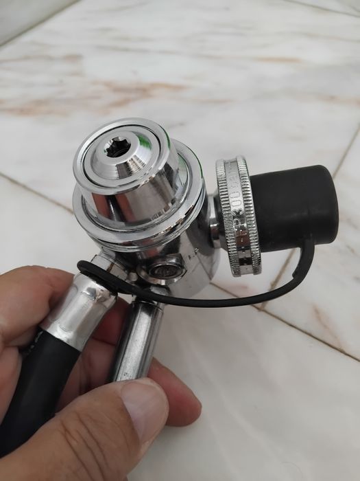 Regulador Poseidon Cyclon 5000