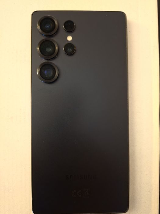 Samsung S25 ultra 512 GB em garantia