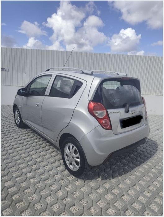 Chevrolet  Spark foto 2