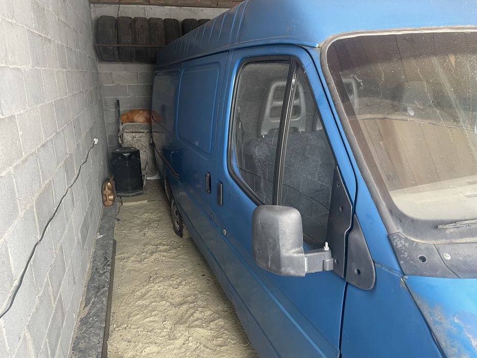 Обмін на мотоцикл або на легкове авто