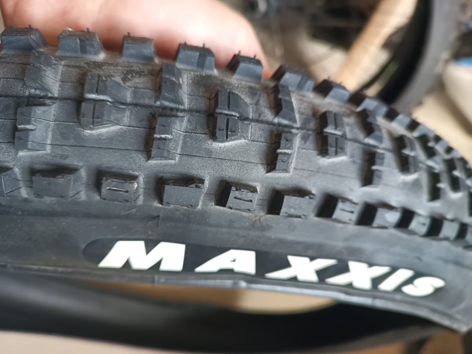 Maxxis High Roller 27,5 x 2,60 exo , 120TPI, maxx terra