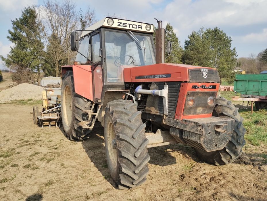 Zetor 16145 16245