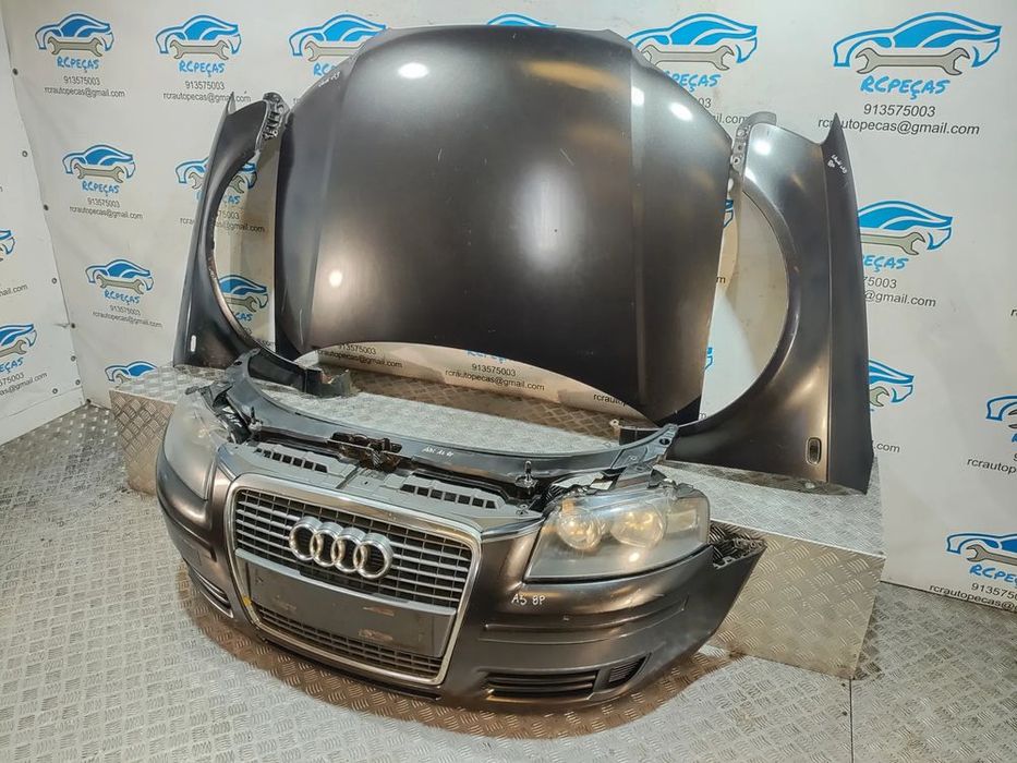 Frente Completa Audi A3 8P Fase 2