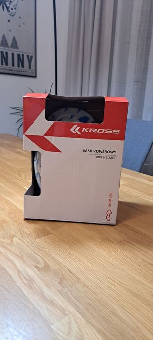 Kask dziecięcy KROSS