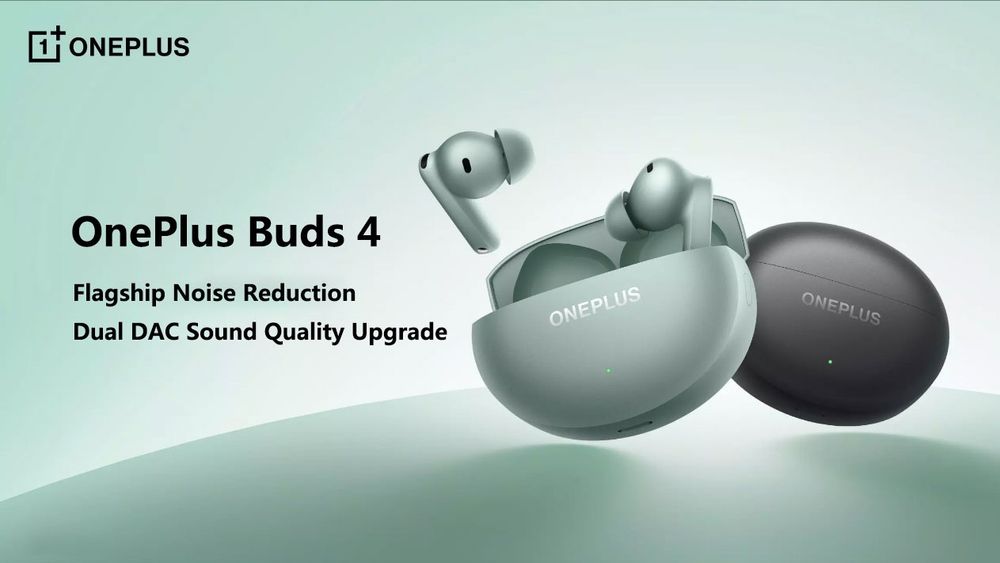 OnePlus Buds 4 Global version (green)