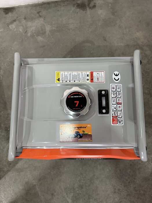 Gerador monofasico 1300