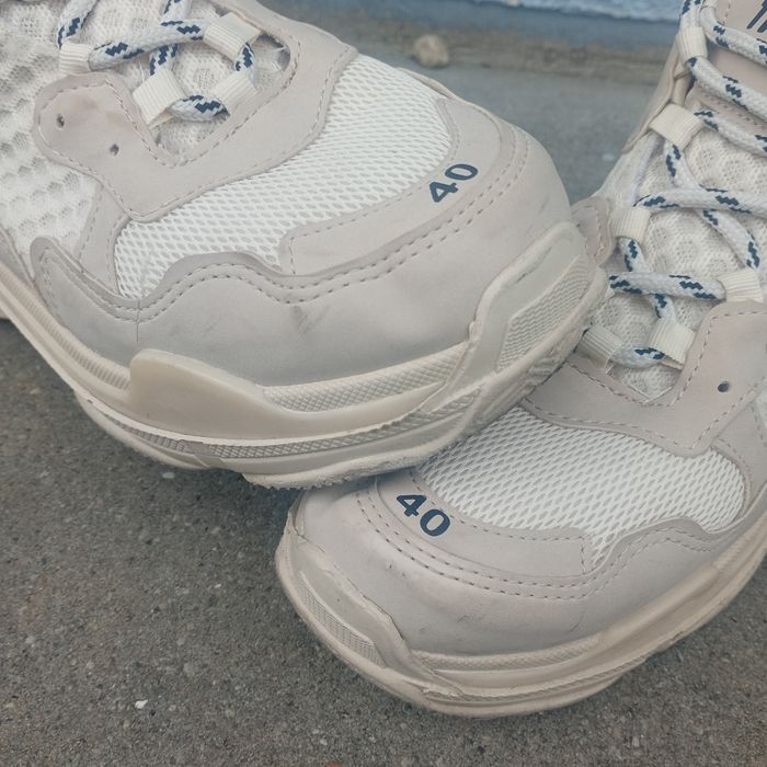 Buty Balenciaga triple S