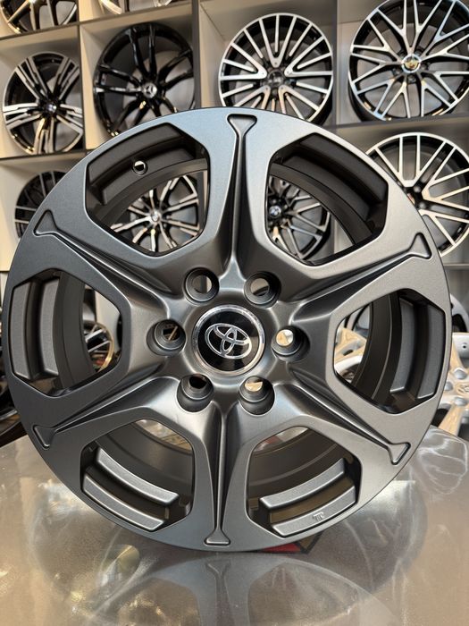 Диски Нові Toyota Prado 250. 6/139.7/R18