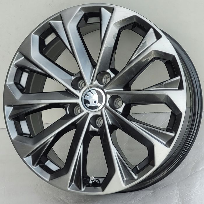 felgi skoda superb octavia yeti karoq 17 oe oryginalne