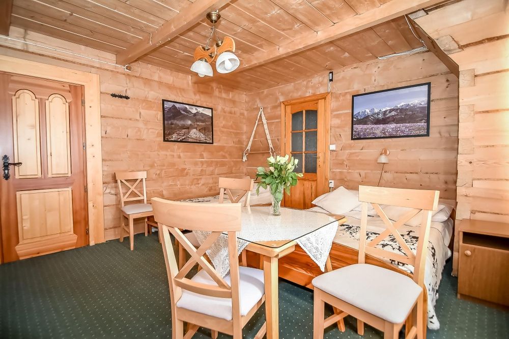Apartamenty i Pokoje w górach - Noclegi WOLNE TERMINY