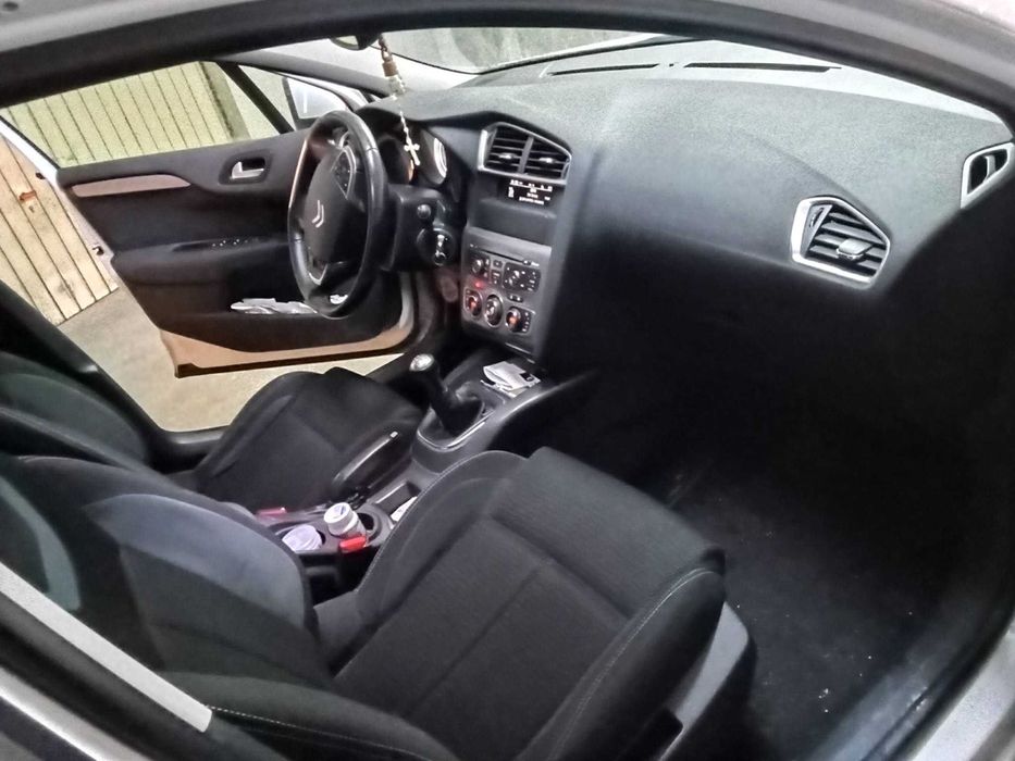 Citroen 1600 CC HDI 2016 gasóleo 5 lugares