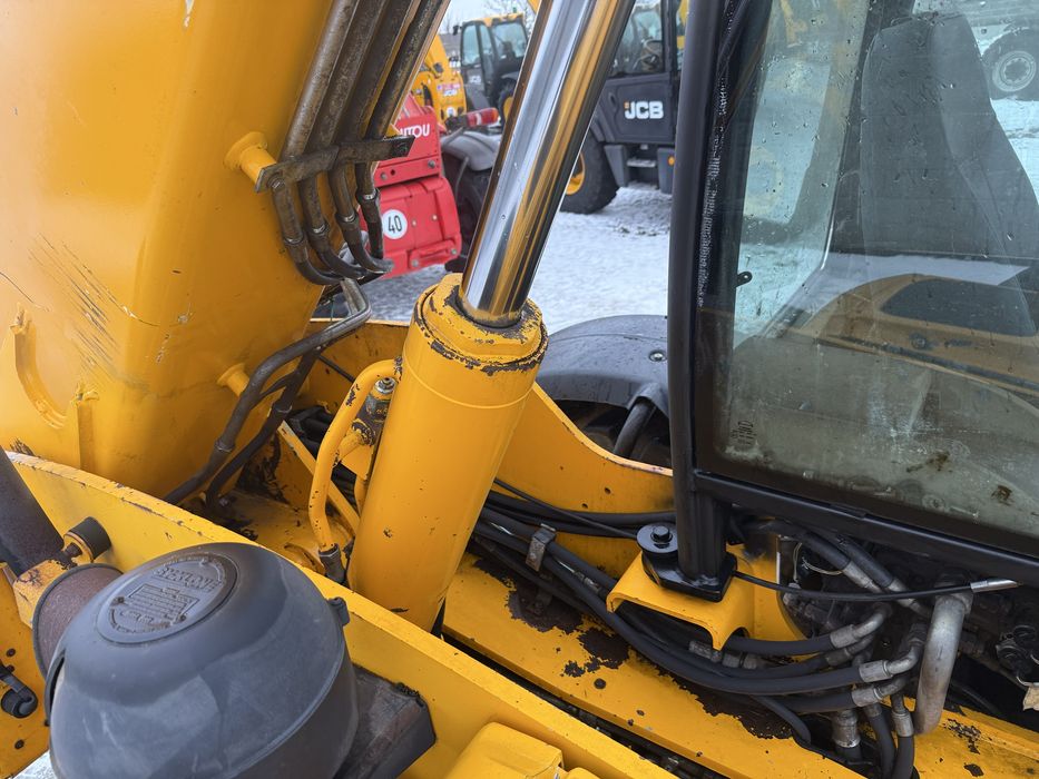 JCB 530-70 1999р AGRI погрущик навантажувач manitou