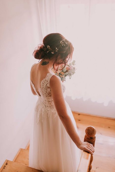 Suknia ślubna Place For Dress