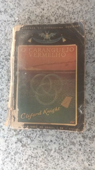 The Red Crab - Cliford Knight