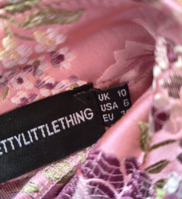 Боді в китайському стилі Pretty little thing