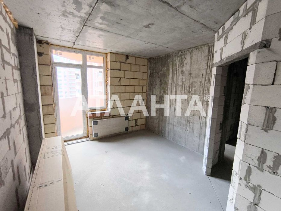 1-комнатная квартира по адресу ул. Онежская (площадь 42,2 м²) - Atlanta.ua - фото 3