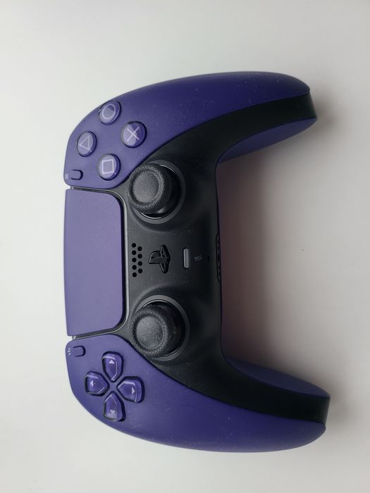 PlayStation 5 DualSense Controller Galactic Purple - Stan Dobry