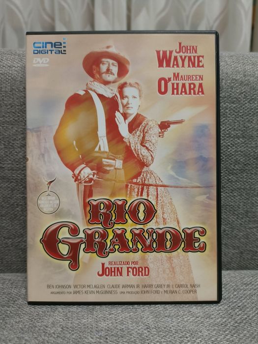 Rio Grande - John Wayne