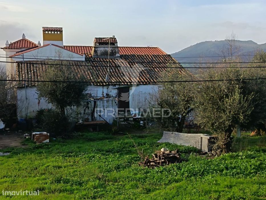 Terreno no centro das Carreiras — Ribeira De Nisa E Carreiras, Portalegre