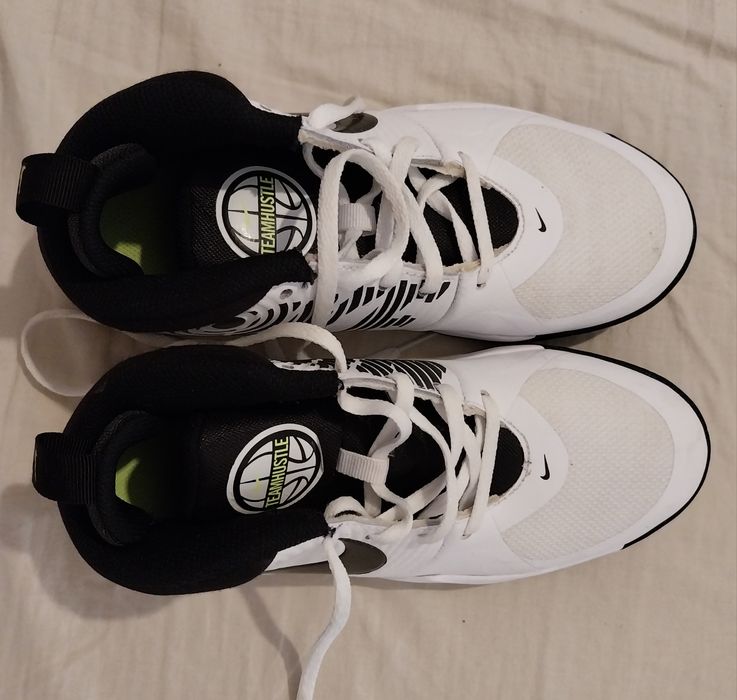 Sapatilhas de Basketball Nike tamanho 38