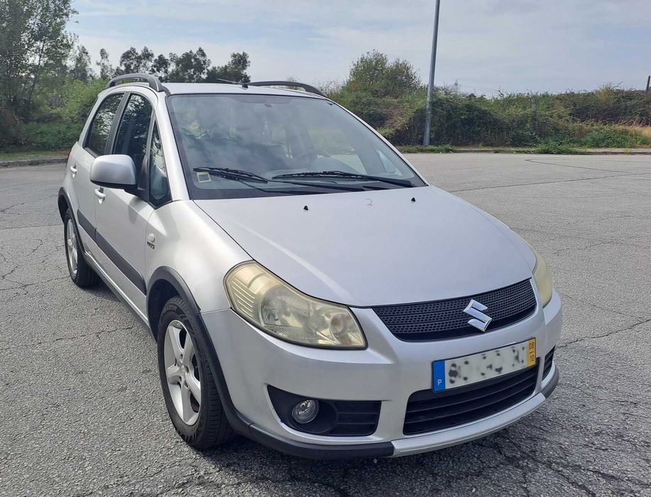 SUZUKI SX4 - 2008