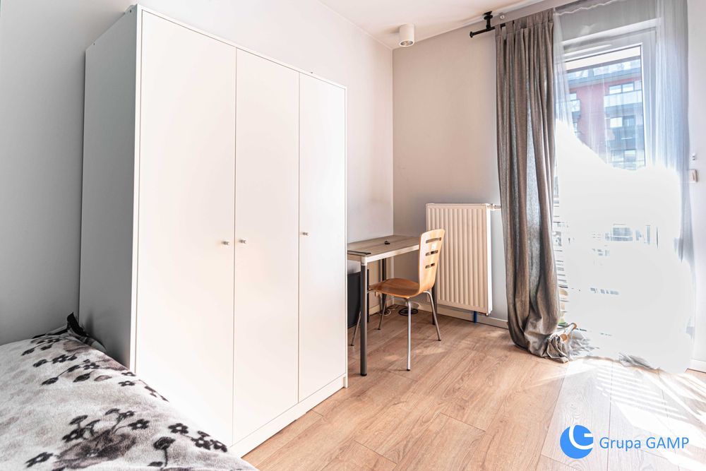 2-pok. 37 m²*Rakowicka Podkowa*balkon |2950PLN| - Widok 6
